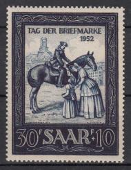 316 - Saar Nr. 316 