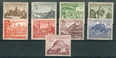 730 - DR Nr. 730 - 738 