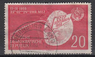 0721 - DDR Nr. 721 I 