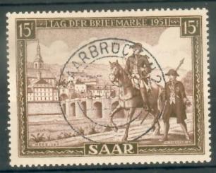 305 - Saar Nr. 305 