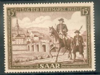 305 - Saar Nr. 305 