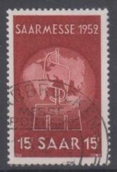 317 - Saarland Nr. 317 