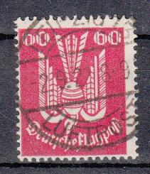 213 - Deutsches Reich Infla Nr. 213 a 