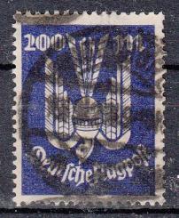 267 - Deutsches Reich Infla Nr. 267 