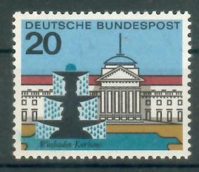 0420 - Bund Nr. 420 I 