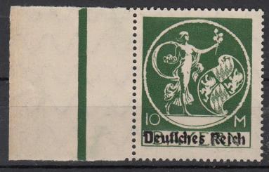 137 - Deutsches Reich Infla Nr. 137 IX 