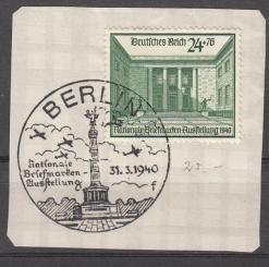 743 - Deutsches Reich Nr. 743 