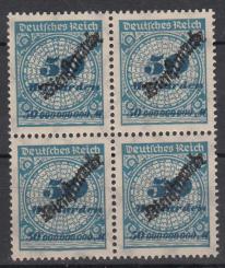 088 - Deutsches Reich Dienst Nr. 88 