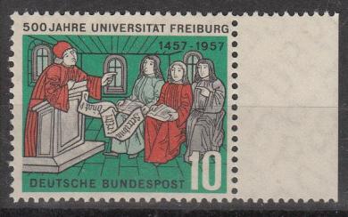 0256 - Bund Nr. 256 f25 