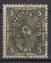 229 - Deutsches Reich Infla Nr. 229 W 