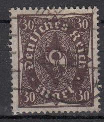 231 - Deutsches Reich Infla Nr. 231 