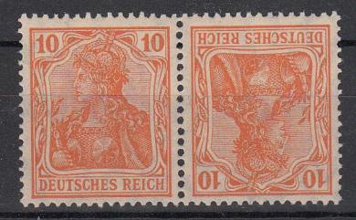 141 - Deutsches Reich Infla K1 