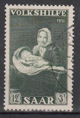 309 - Saarland Volkshife Nr. 309 