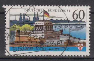1583 - Bund Koblenz Nr. 1583 x 