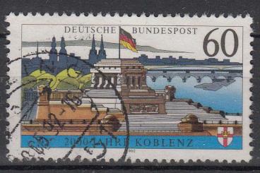 1583 - Bund Koblenz Nr. 1583 x 