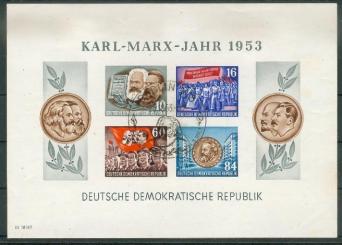 009 - DDR Block 9 B 