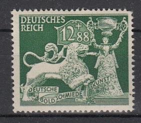 817 - Deutsches Reich Nr. 817 I 