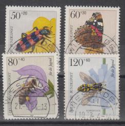 1202 - Bund Jugend 84 Nr. 1202-1205 
