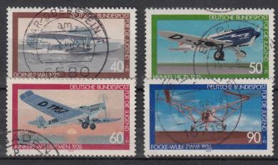 1005 - Bund Jugend 79 Nr. 1005-1008 