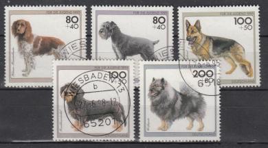 1797 - Bund Jugend 95 Nr. 1797-1801 