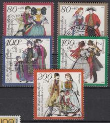 1757 - Bund Wohlfahrt 94 Nr. 1757-1761 