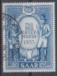342 - Saarland Nr. 342 