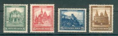 459 - DR Nr. 459 - 462 