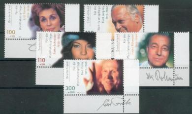2143 - Bund Nr. 2143 - 2147 