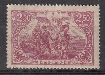 115 - Deutsches Reich Infla Nr. 115 e 