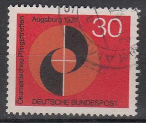 0679 - Bund Nr. 679 II 