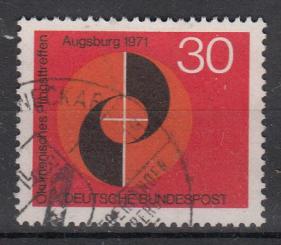 0679- Bund Nr. 679 II 