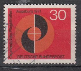 0679 - Bund Nr. 679 II 