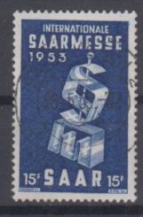 341 - Saarland Nr. 341 