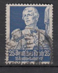 563 - Deutsches Reich Stände Nr. 563 