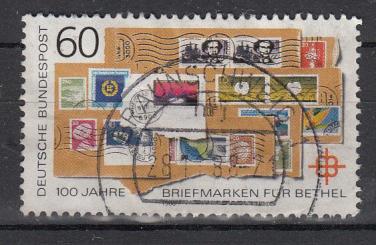 1395 - Bund Nr. 1395 III 