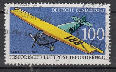 1524 - Bund Nr. 1524 I 
