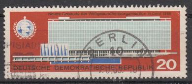 1178 - DDR Nr. 1178 I 