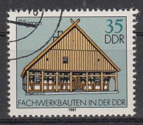 2626 - DDR Nr. 2626 I 