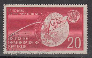 0721 - DDR Nr. 721 I 