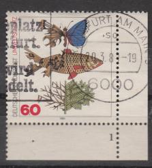 1087 - Bund Nr. 1087 FN 1 