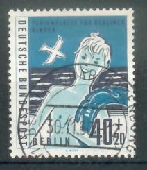 196 - Berlin Nr. 196 