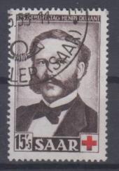 343 - Saarland Nr. 343 