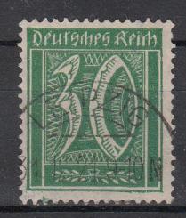 162 - Deutsches Reich Infla Nr. 162 
