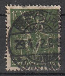 187 - Deutsches Reich Infla Nr. 187 b 