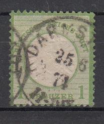23 - Deutsches Reich Brustschilde Nr. 23a L15 