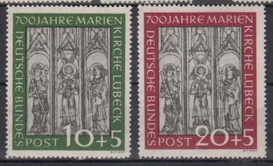 139 - Bund Marienkirche Nr. 139 + 140 