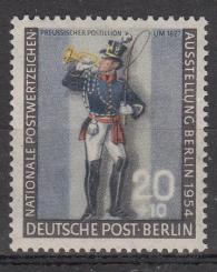 120 - Berlin Nr. 120 a 