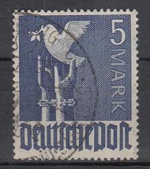 962 - Alliierte Besetzung Nr. 962 a 