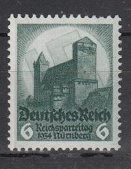 546 - Deutsches Reich Nr. 546 