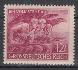 908 - Deutsches Reich Nr. 908 X 